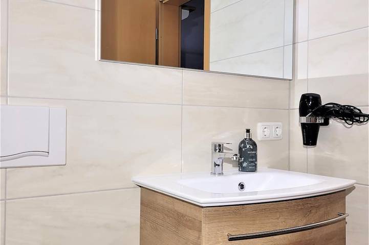 Ferienwohnung für 3 Personen, mit Terrasse in Steffenshagen - 4