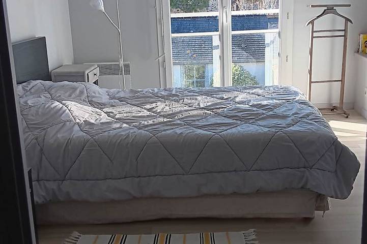Maison de vacances pour 4 personnes, avec jardin - 1