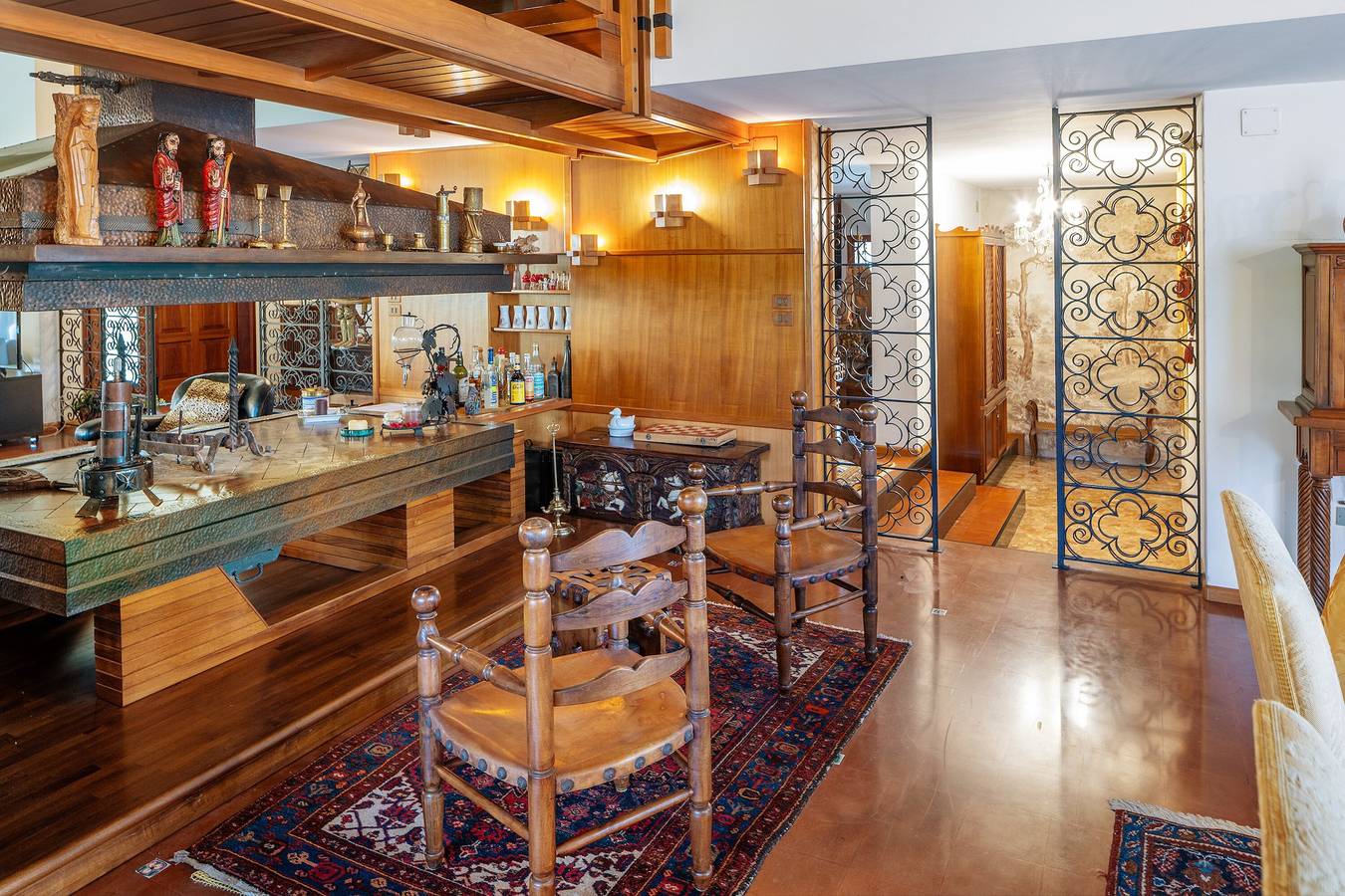 Elegante Villa mit privatem Park nahe Lignano und Bibione in Latisana, Udine Provinz