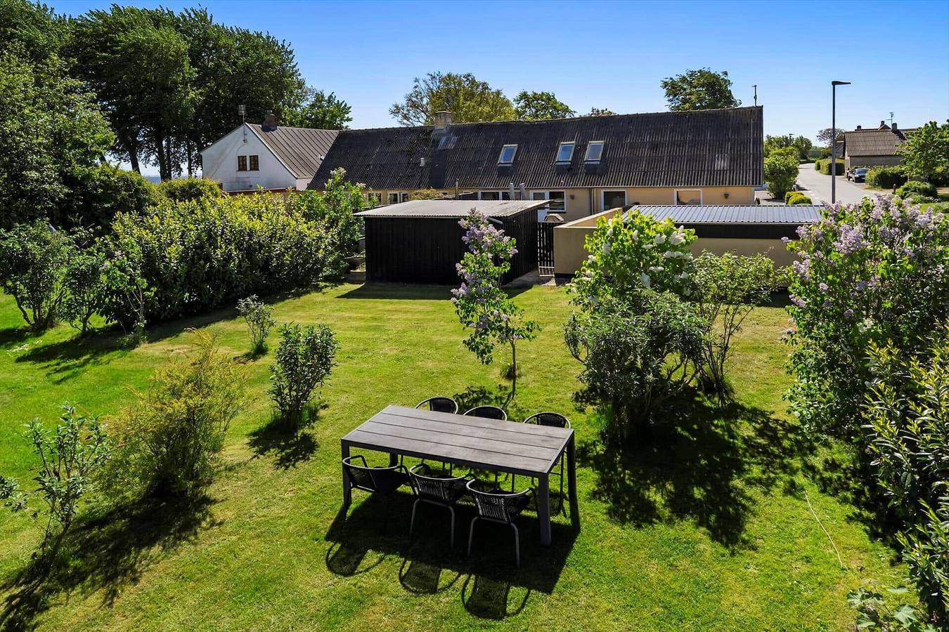 20421 Samsø - Slagterivej 7 C in Ballen, Samsø