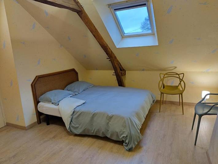 Location de vacances pour 5 personnes, avec vue et jardin à Betton - 2