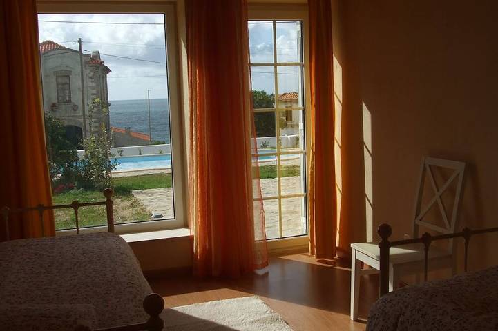 \"Quinta do Mar\" mit Whirlpool in Azenhas do Mar, Costa de Lisboa