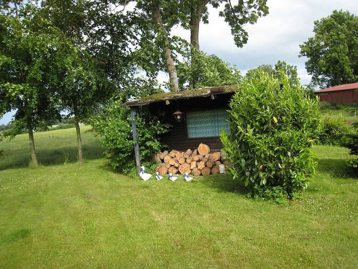 Ferienhaus für 7 Personen, mit Terrasse und Garten in Rabenholz - 4