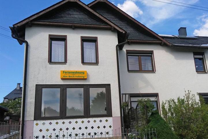 Ferienwohnung für 5 Personen, mit Garten - 1