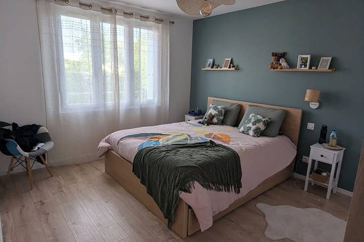 Charming renovated house Guilers in Guilers, Brest und Umgebung