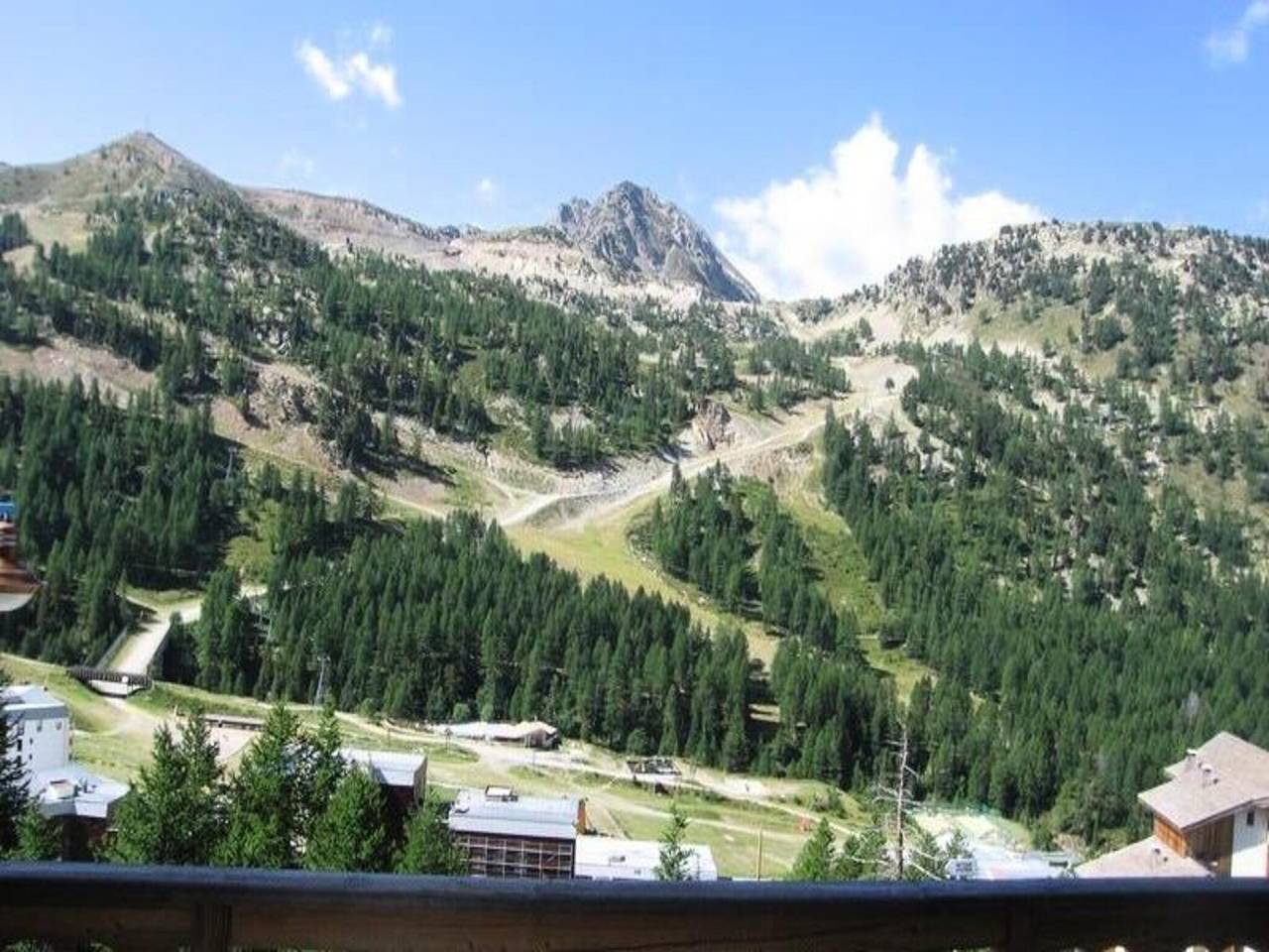 Apartamento entero, Residencia Mercantour para seis personas. in Isola 2000, Isola