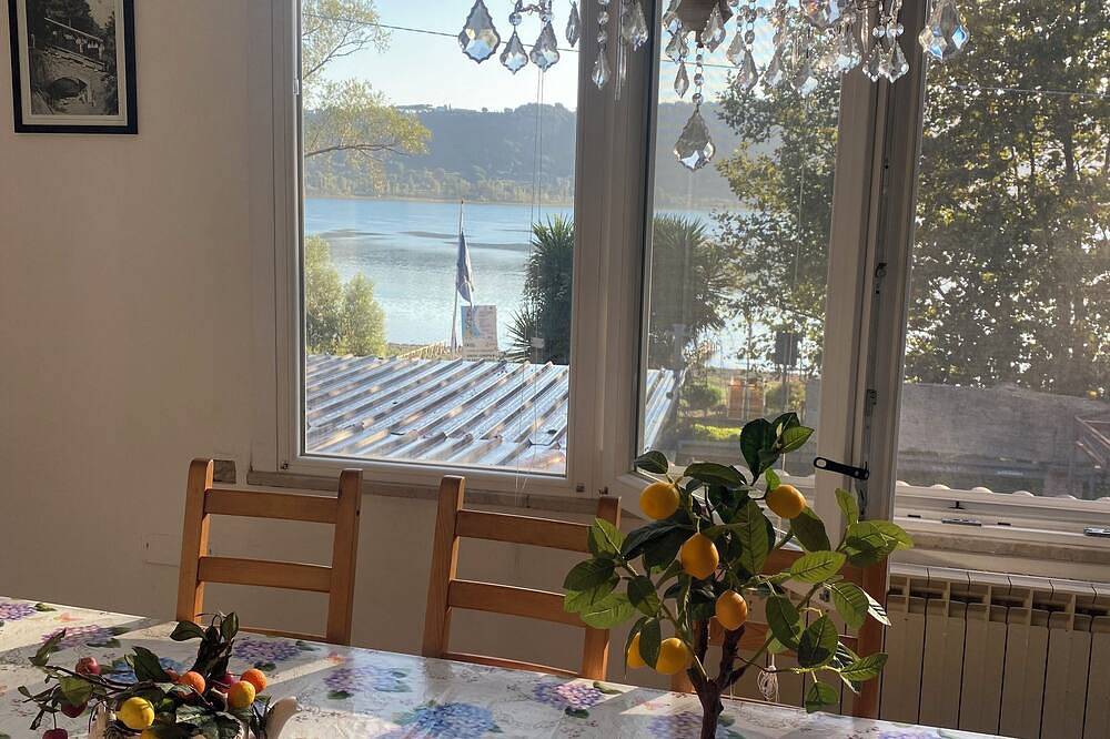 Ganze Wohnung, The Lake House in Castel Gandolfo, Parco Regionale dei Castelli Romani