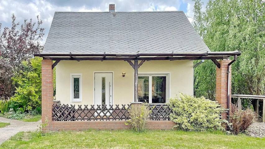 Ferienhaus für 4 Personen, mit Garten in Lübbenau - 3