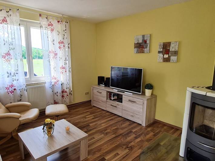 Ferienwohnung mit 2 Schlafzimmer in Darlingerode, Ilsenburg