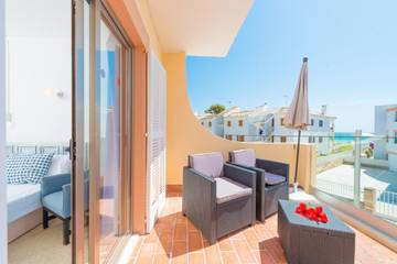 Ferienhaus in Playa de Alcúdia, Alcúdia für 5 