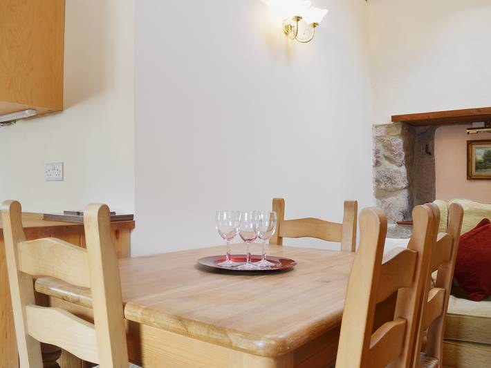 Barn Owl Cottage in Cromford, Derbyshire