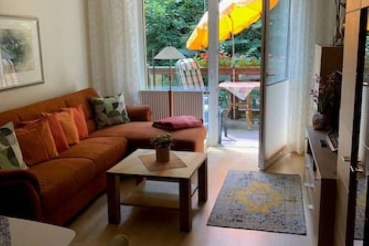 Ferienwohnung für 2 Personen in Schwarzburg