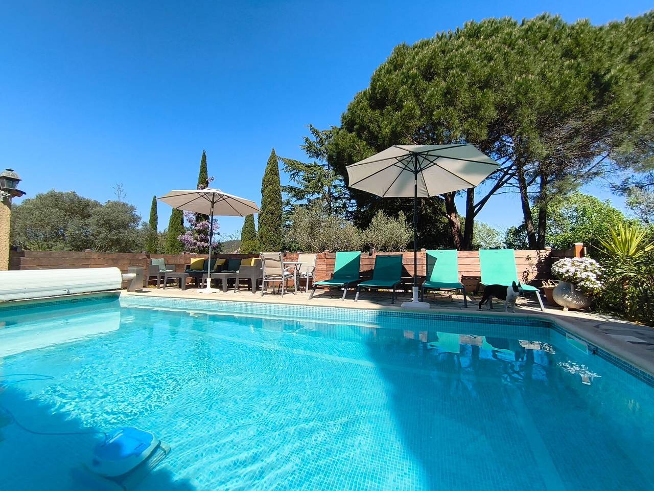 Villa Rock - Villa Rock 602.1 in Gonfaron, Mediterranean Coast (France)