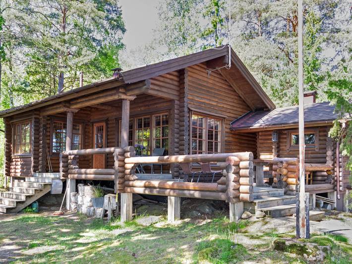 Kariniemi in Lohja, Uusimaa