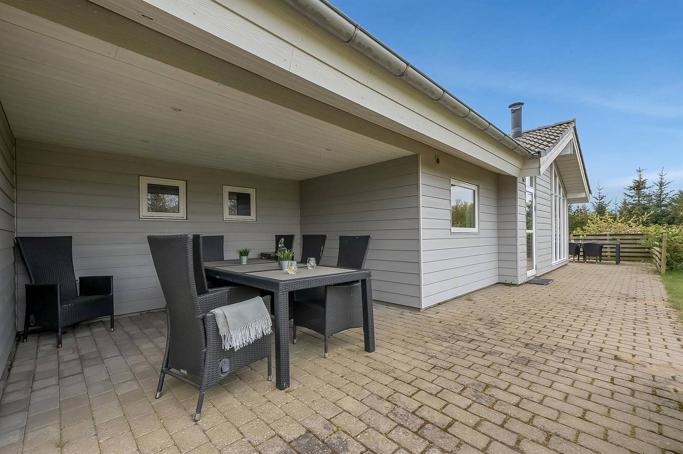 Pet friendly home in Tarm with sauna in Skaven Strand, Ringkøbing Fjord