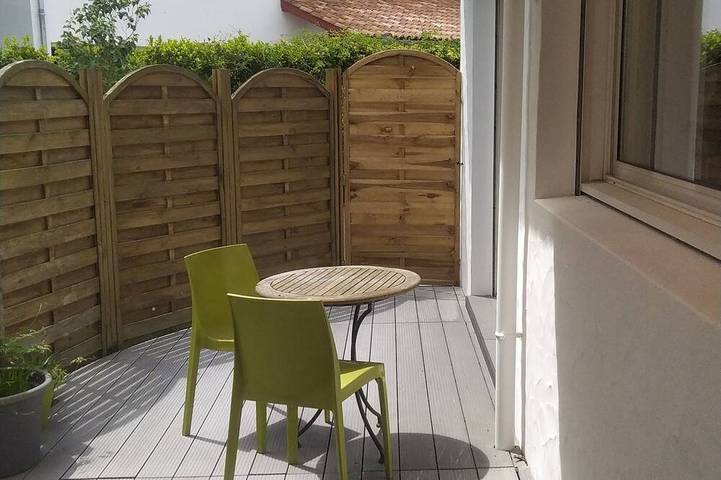 Ganze Wohnung, Appartement aux Portes de Biarritz, 83 m2 Avec Terrasses et Parking in Arcangues, Bayonne und Umgebung