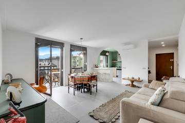 Apartament Wakacyjny dla 6 osoby w Riva del Garda, Góry Garda, Zdjęcie 2