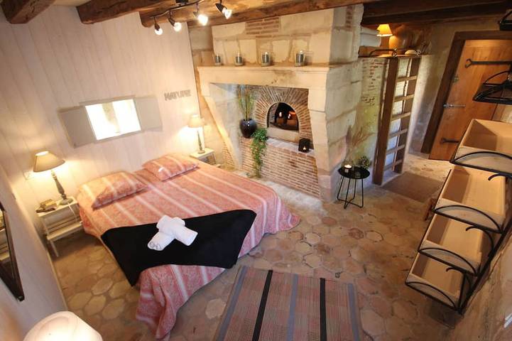 Location de vacances pour 17 personnes, avec jardin à Ginestet - 2