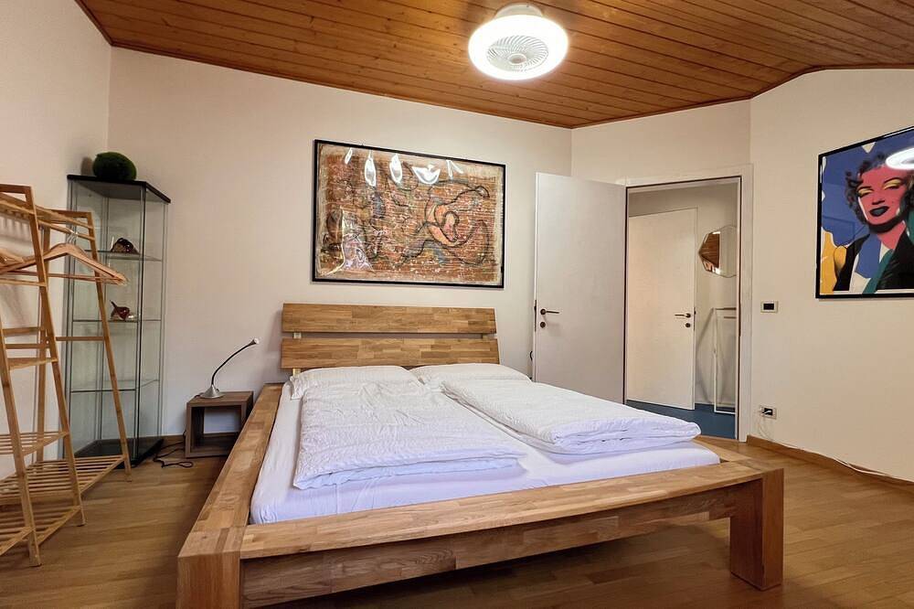 Ganze Wohnung, Mar Dolomiti Suite in St. Michael, Eppan an der Weinstraße