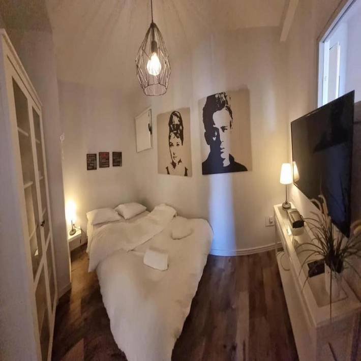 Appartement de vacances pour 4 personnes, animaux acceptés