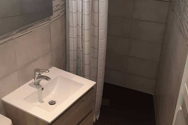 Gîte pour 4 personnes à Vals-les-Bains - 4