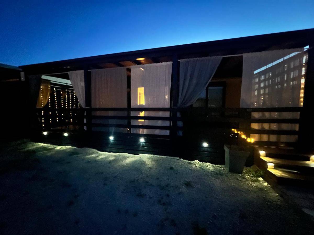 Lunabay Spiritos Mobile Home, Terra Park Spiritos in Kolan (Kroatische Adria), Pag