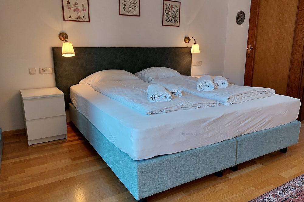 Fewo Brunnach Neue komfortable Wohnung in der Nähe von Skipisten für 5/6 Personen in Sankt Oswald (Bad Kleinkirchheim), Bad Kleinkirchheim