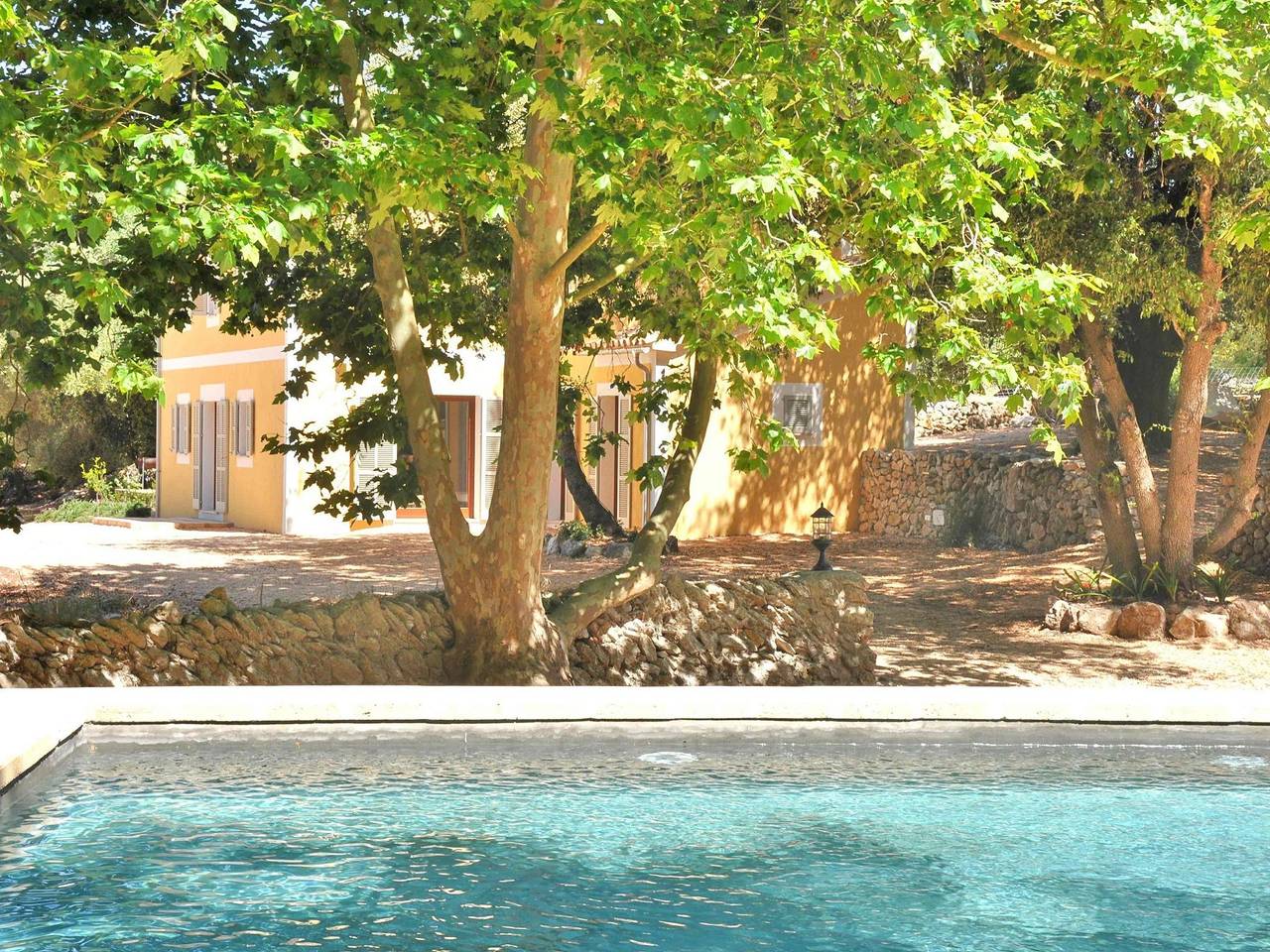 Villa in Arta mit Pool und Terrasse in Artà, Mallorca Osten