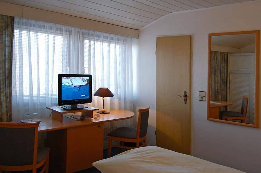 Einzelzimmer Dusche/Wc - Hansa Hotel in Osteifel