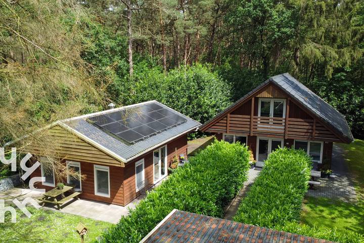 Boerderij voor 10 personen, met Terras en Tuin in Drenthe