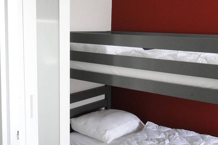 Ferienwohnung für 4 Personen, mit Pool und Garten in Westkapelle - 4