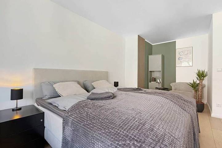 Apartamento entero, Lister Pearl Apartment - List in Vahrenwald-List, Hannover