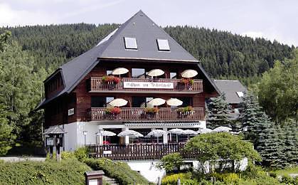 Pension pour 3 personnes, avec balcon/terrasse et balcon, animaux acceptés à Titisee-Neustadt