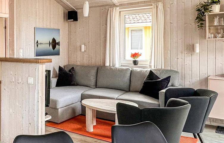 Ferienhaus für 6 Personen, mit Sauna und Terrasse, mit Haustier in der Lübeck - 3
