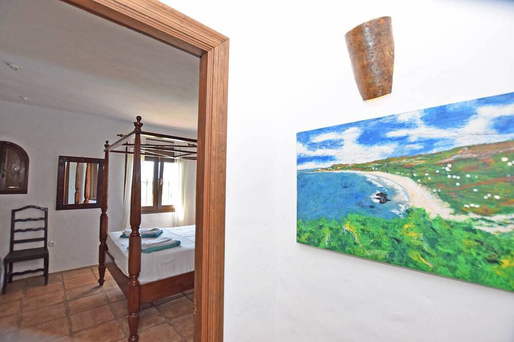 Precioso y acogedor Chalet con piscina, ideal para una familia. 6 Pax. in Playa de los Alemanes, Tarifa