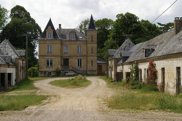 Location de vacances pour 3 personnes, avec Jardin et Vue dans Sery