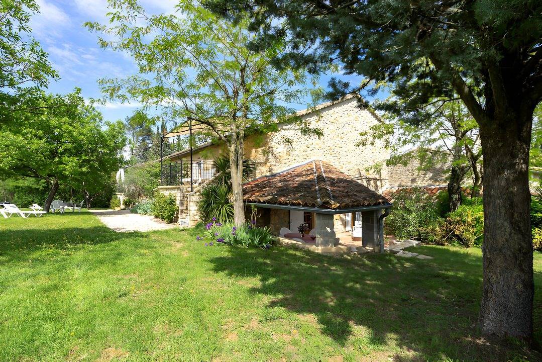 Gîte Marie - Le Mas de Paraloup in Lagorce, Ardèche