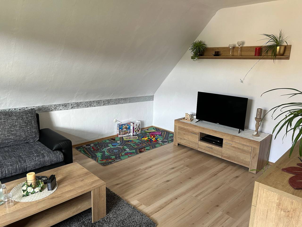 Ganze Ferienwohnung, Ferienwohnung Winzenburg Natur  nah und ruhig gelegene Ferienwohnung nah am Steinhuder Meer und Dinopark Münchehagen in Rehburg-Loccum, Niedersachsen