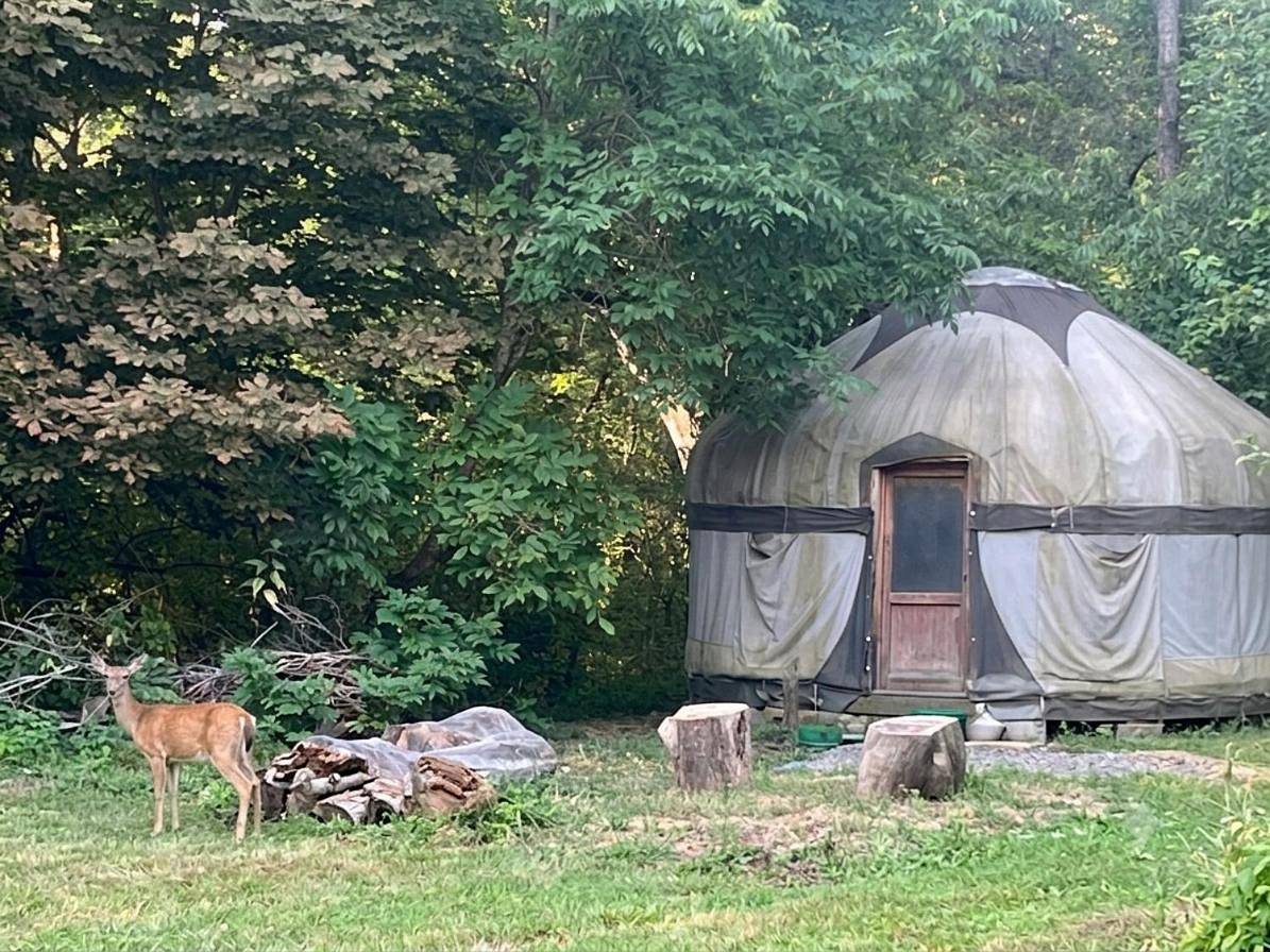 Agri Glamping Retreat i Laghetti in Anversa degli Abruzzi, L'Aquila Provinz