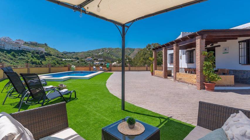 Casa rural para 8 personas en El Borge - 3