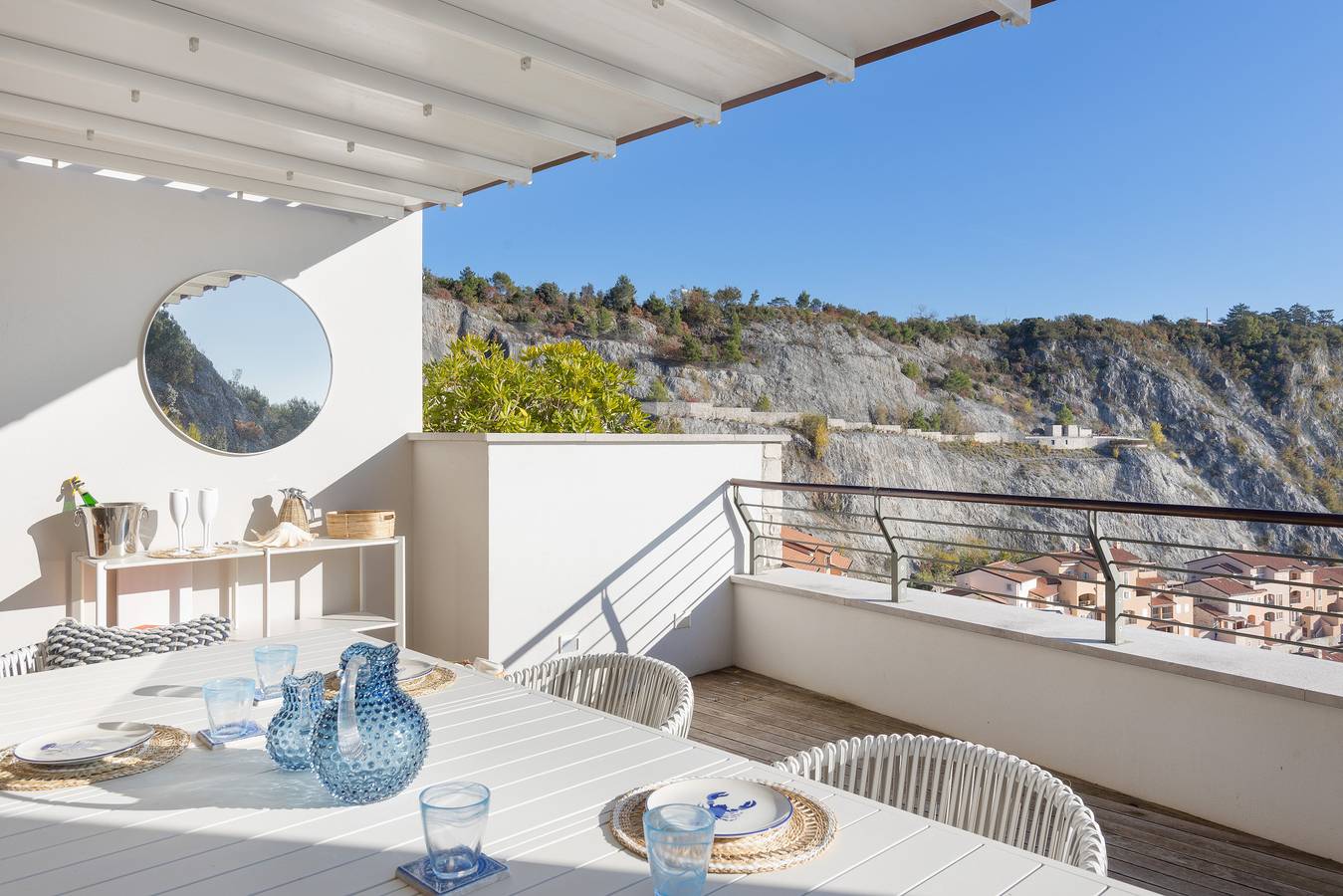 Ganze Wohnung, Gemma nel golfo - Portopiccolo Apartments in Sistiana, Karst