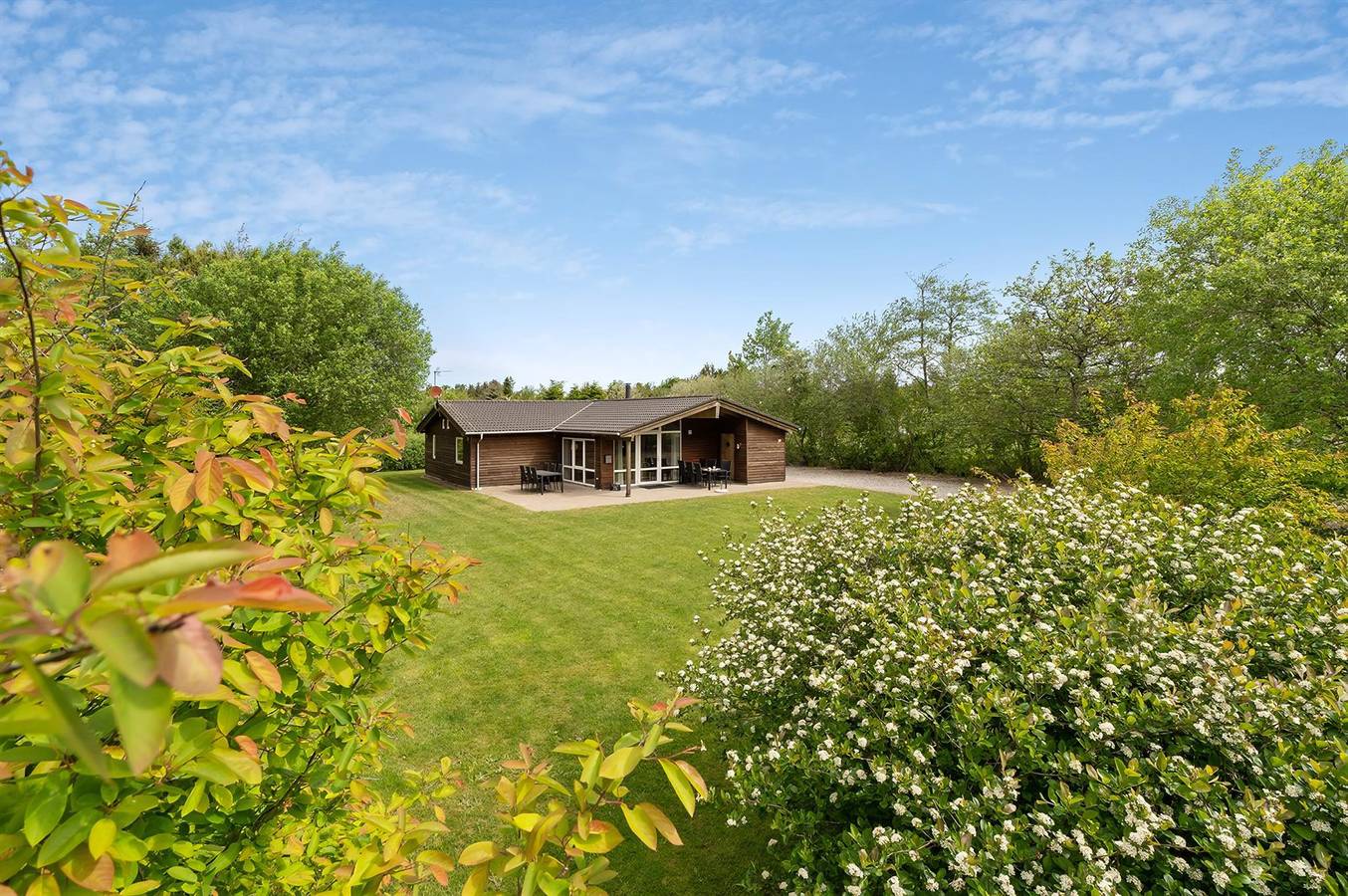 Pet friendly home in Fjerritslev with sauna in Thorup Strand, Jammerbugt