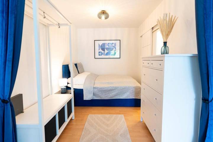 Apartamento de férias para 4 pessoas, com varanda - 1