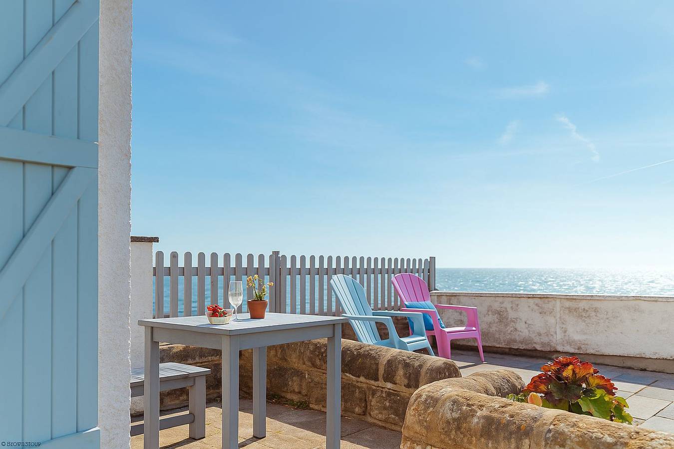 Driftwood Cottage in Sandgate, Kent