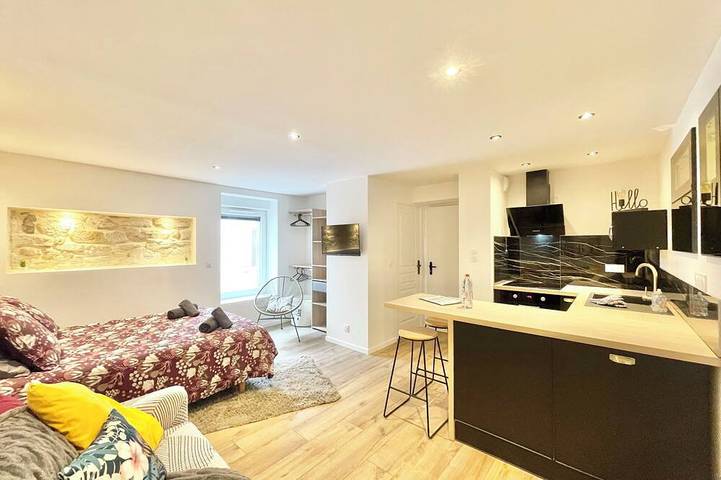 Gîte pour 2 personnes dans Gare De Quimper - 3