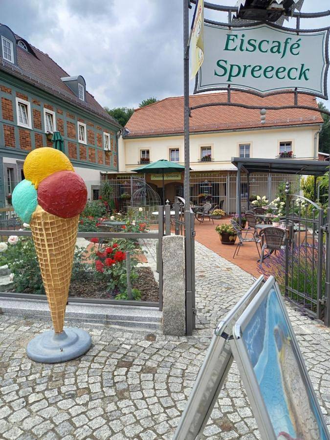 Ferienhaus für 2 Personen, mit Terrasse in Ebersbach-Neugersdorf