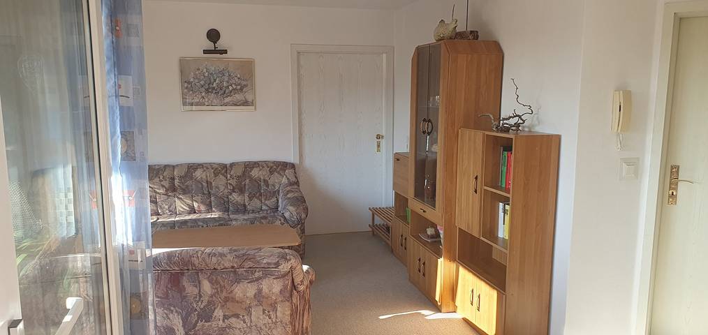 Appartement entier, Appartement "Seeadler" avec terrasse privée, balcon et Wi-Fi in Waren, Lac Müritz