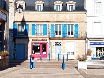 Gîte pour 2 personnes, avec vue à Gençay