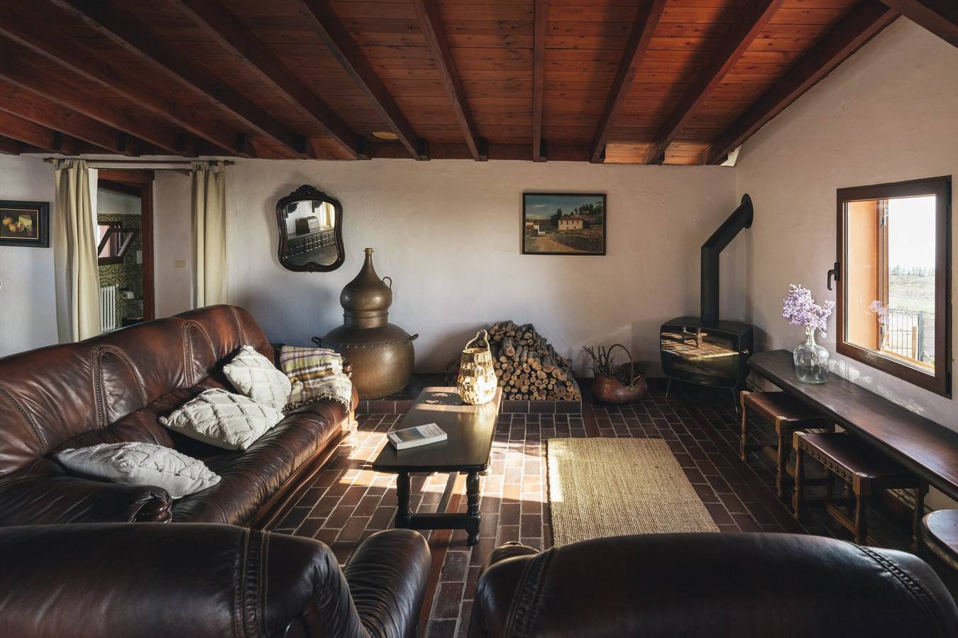 Finca Vilaflor Loft in El Arriendo, Vilaflor de Chasna