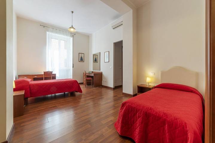 Appartamento vacanze per 8 persone, con balcone e balcone/terrazza - 1